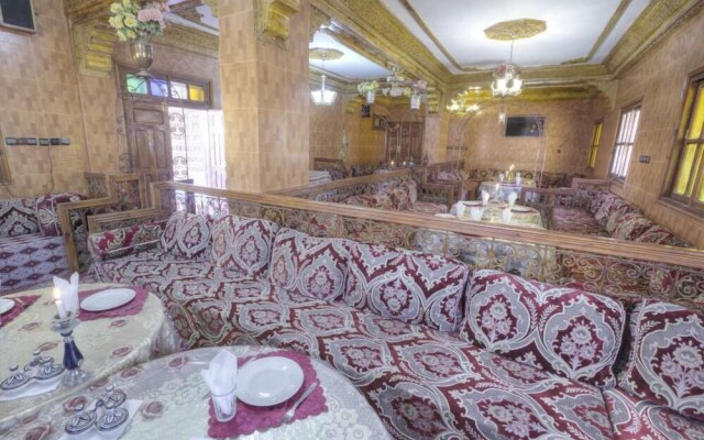 Maison berbère, Famille Guillali