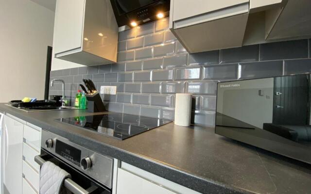 StayCrewe Apartments