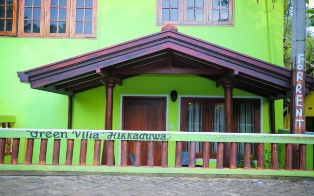 Green Villa Ravi