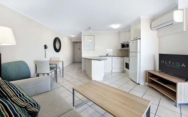 The Waterford Prestige Apartments
