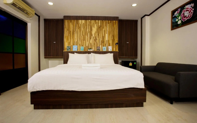 Phimai Paradise Hotel
