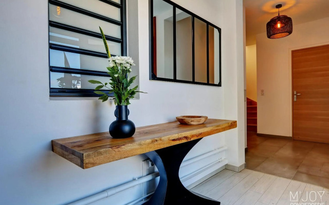 TIGOUYA - Maison 135m2 - 2 ch et Jacuzzi