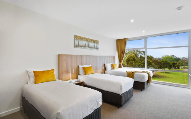 Parkside Motel Geelong – Guest Rooms – Geelong