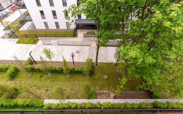 Apartment Harmonia Oliwska by Renters