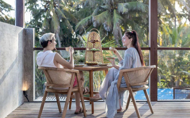 Agrapana Beach Villa