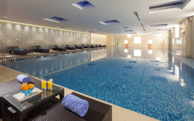 Holiday Inn Qingdao Expo