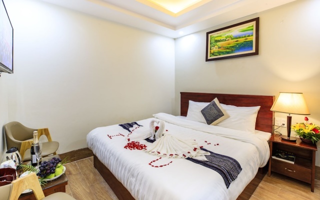 Golden Lotus Hotel Sapa – Guest Rooms – Sa Pa