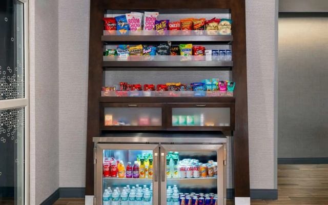 Hampton Inn Petersburg-Southpark Mall