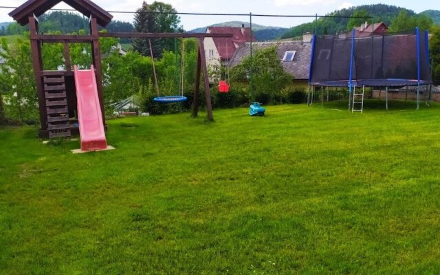 Apartmány OKOUN