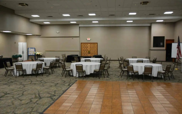 Pullman Plaza Hotel