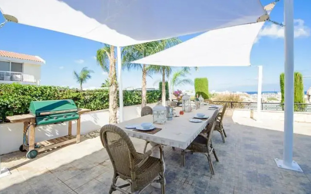 Oceanview Villa 178