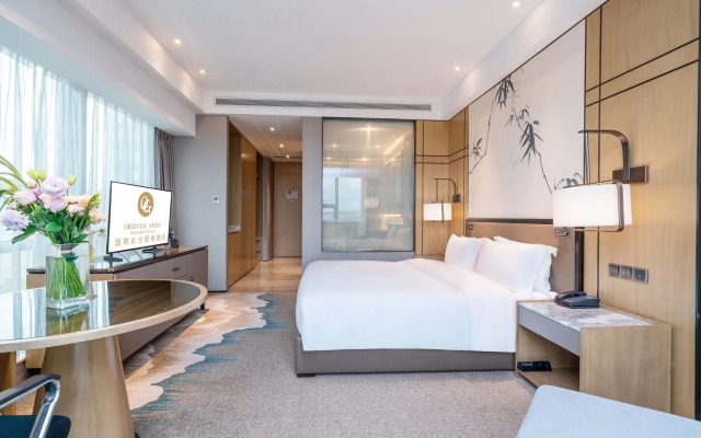 Oriental Ginza Hotel Shenzhen
