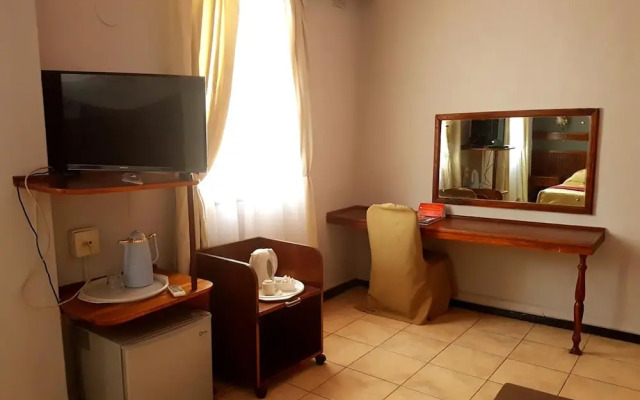 The Lusaka Hotel