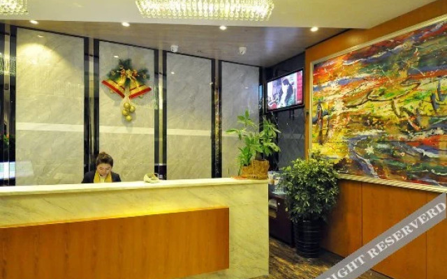 Wanji Times Hotel (Changsha AUX Plaza)