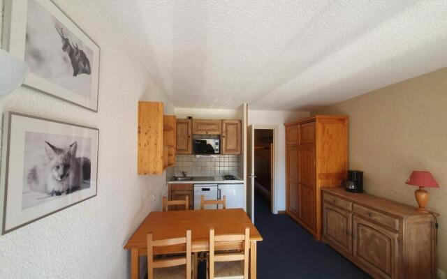 Appartement Les Deux Alpes, 1 pièce, 4 personnes - FR-1-348-214