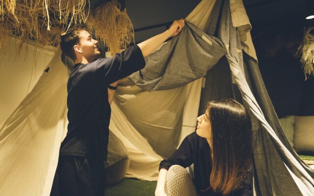 Theater Zzz - Hostel