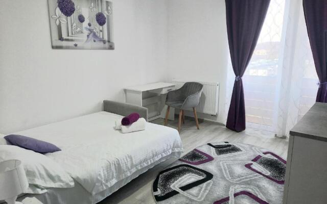 Apartament BriFla Comfort Mureș