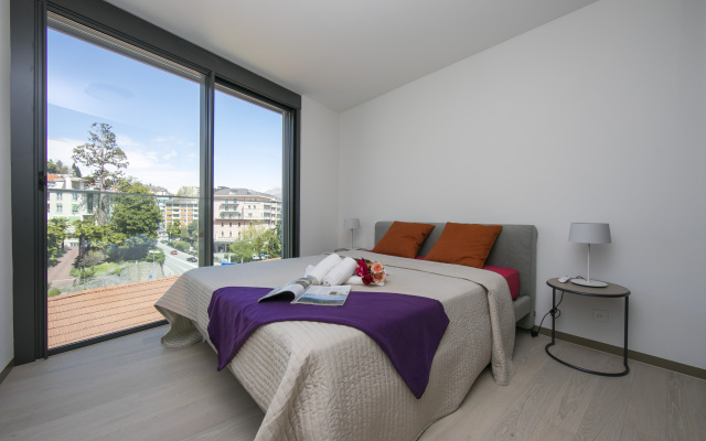 Urban Flat Paradiso in Paradiso Lugano