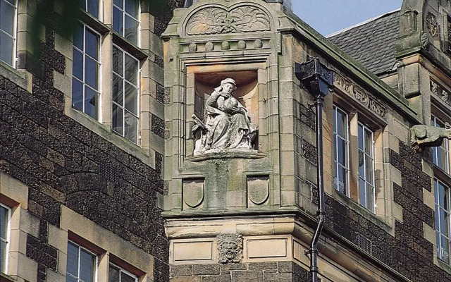 The Stirling Highland Hotel