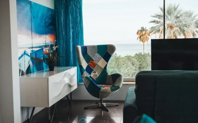 Protaras Thalassa Beachfront Suite