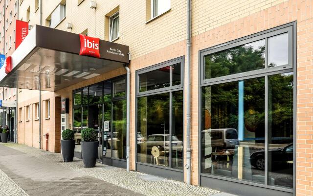 ibis Berlin City Potsdamer Platz