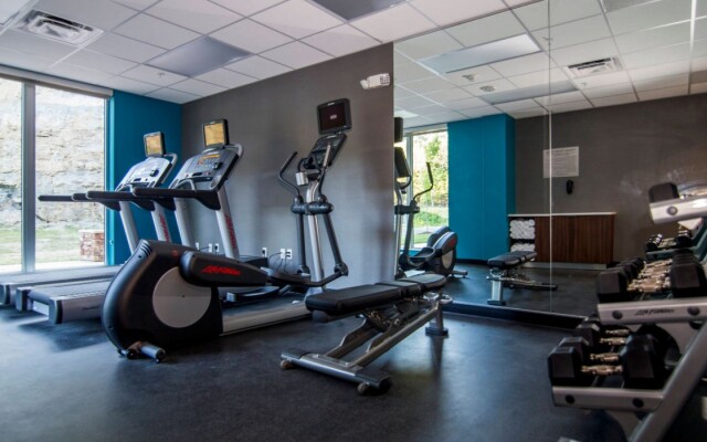Fairfield Inn & Suites Cambridge