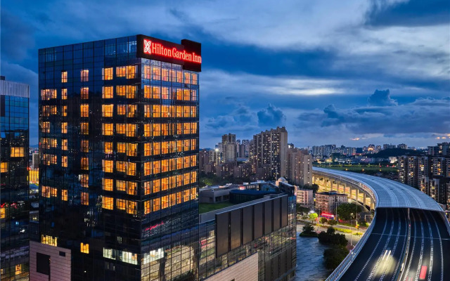 Hilton Garden Inn Zhongshan South