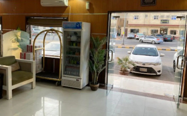 Al Sharaqa 1 Furnished Apartment Building