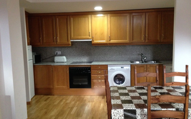 Apartaments Pirinenc