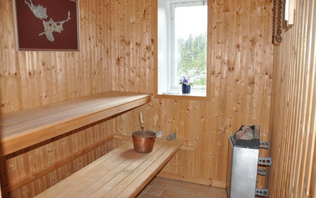 Stunning Apartment in Saxån With 1 Bedrooms and Sauna