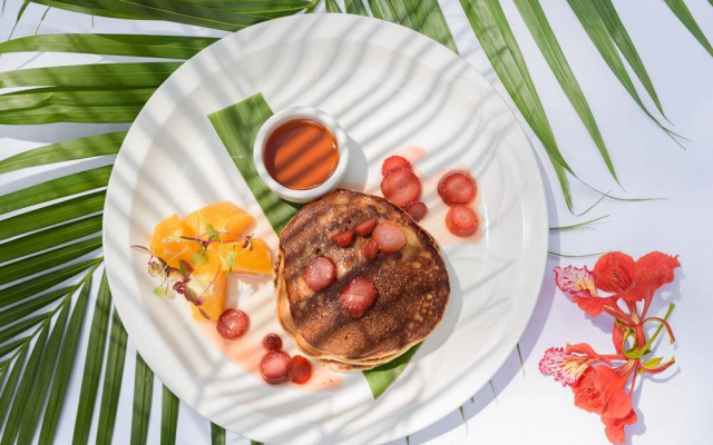 Mother Earth Vegan Hotel & Restaurant