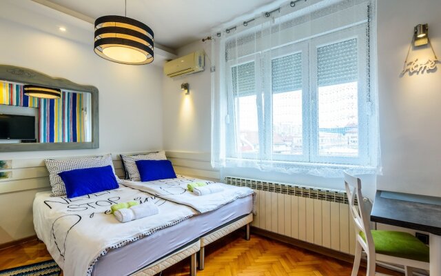 Panorama Central Apartments