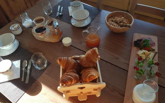 La Girandole B&B et Location d'Appartement