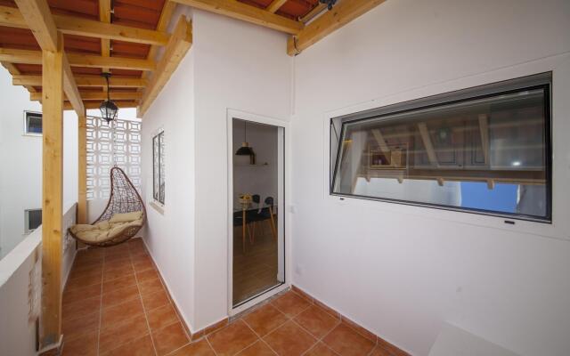 A31 - Tamar Top-floor Flat