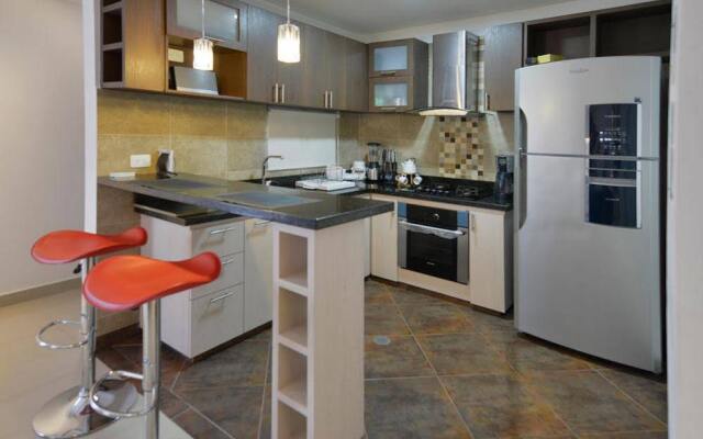 Apartamento Altamar Del Caribe