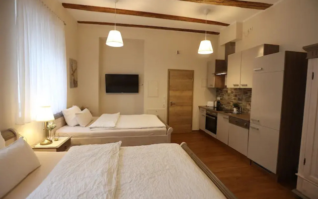 Pension Alte Scheune