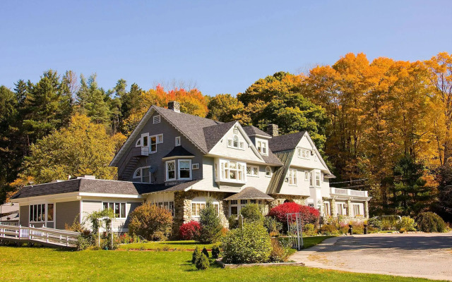 The Hartness House