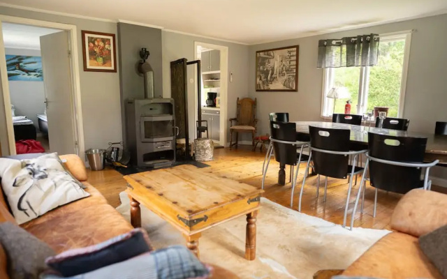 6 Person Holiday Home in Sandhult-by Traum