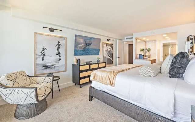 Kaanapali Shores 502 2 Bedroom Condo