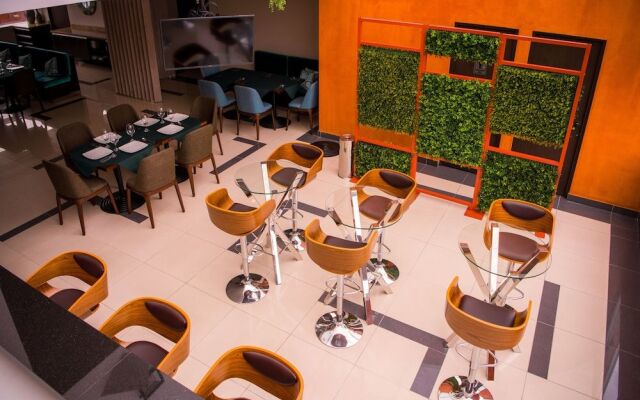 Hotel Diamond Lima