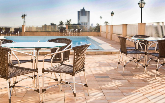 Rede Andrade Mirante Hotel