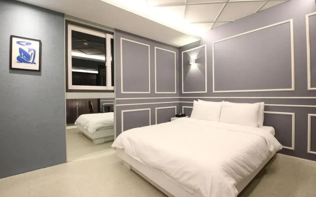 Hotel Yeogiuhtte Pohang Mundeok