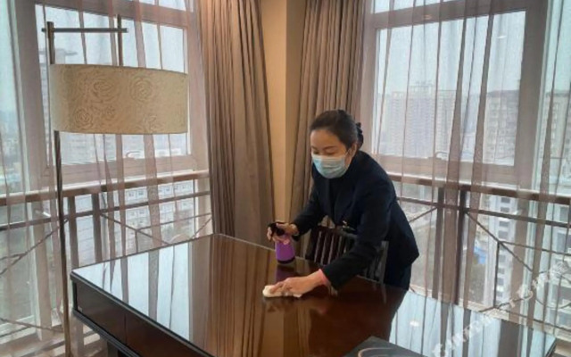 Wudu Hotel Sun City Chongqing