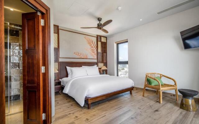 Seahorse Tropical Da Nang Hotel by Haviland
