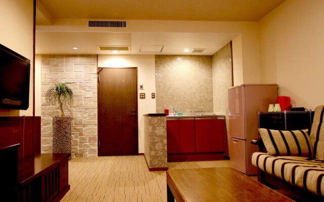 HAKUBA Moegi HOTEL
