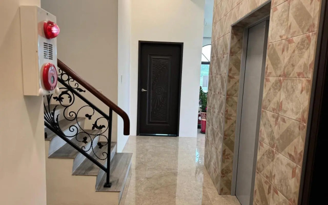 Poseidon Homestay