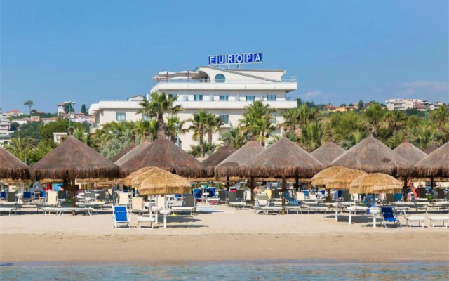 BEST WESTERN Hotel Europa