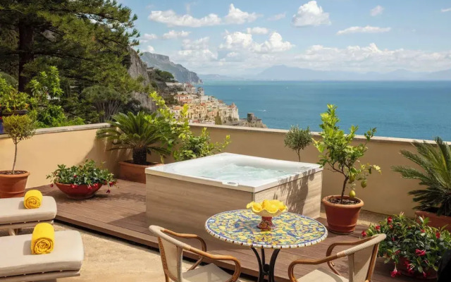 Anantara Convento Di Amalfi Grand Hotel