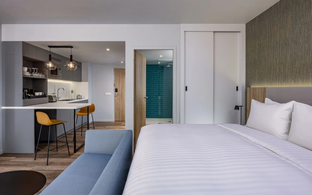 Residence Inn Paris Charles De Gaulle Central Airport