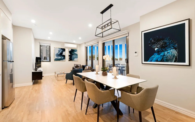 Manhattan Apartments - Glen iris